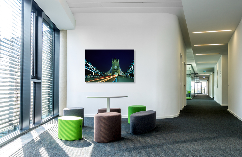 london &ndash; hochaufl&ouml;sende Fotos und Motive f&uuml;r Akustikbilder