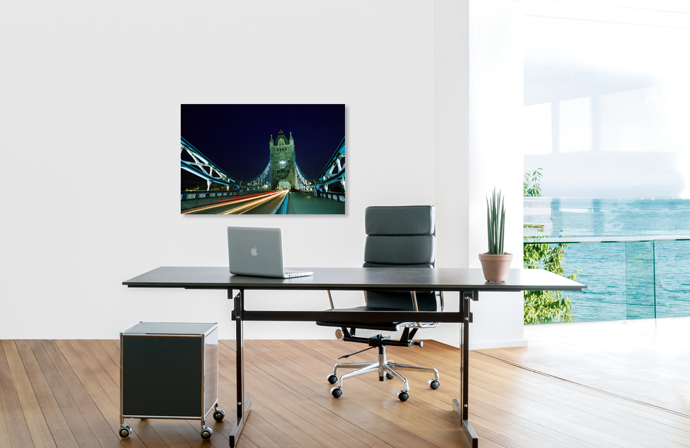 london &ndash; hochaufl&ouml;sende Fotos und Motive f&uuml;r Akustikbilder