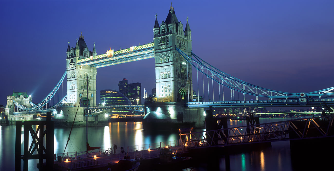 Towerbridge London &ndash; Hochaufl&ouml;sende Fotos und Motive f&uuml;r Akustikbilder