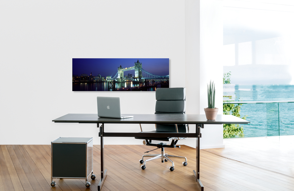 Towerbridge London &ndash; Hochaufl&ouml;sende Fotos und Motive f&uuml;r Akustikbilder