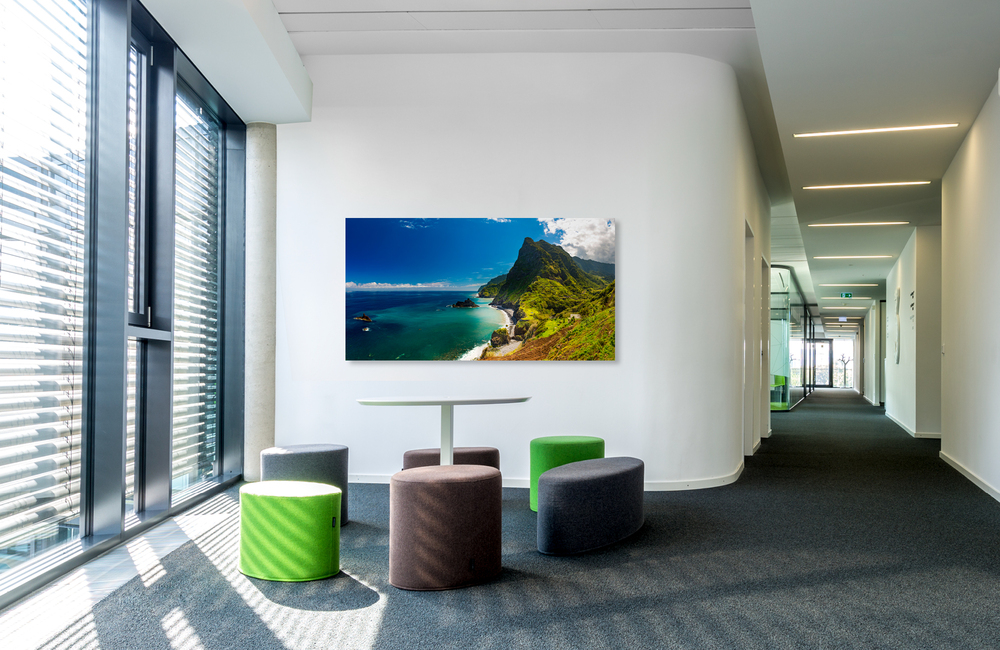 boaventura &ndash; Akustikbilder und Schallabsorber von SCHALLSAUGER&reg;