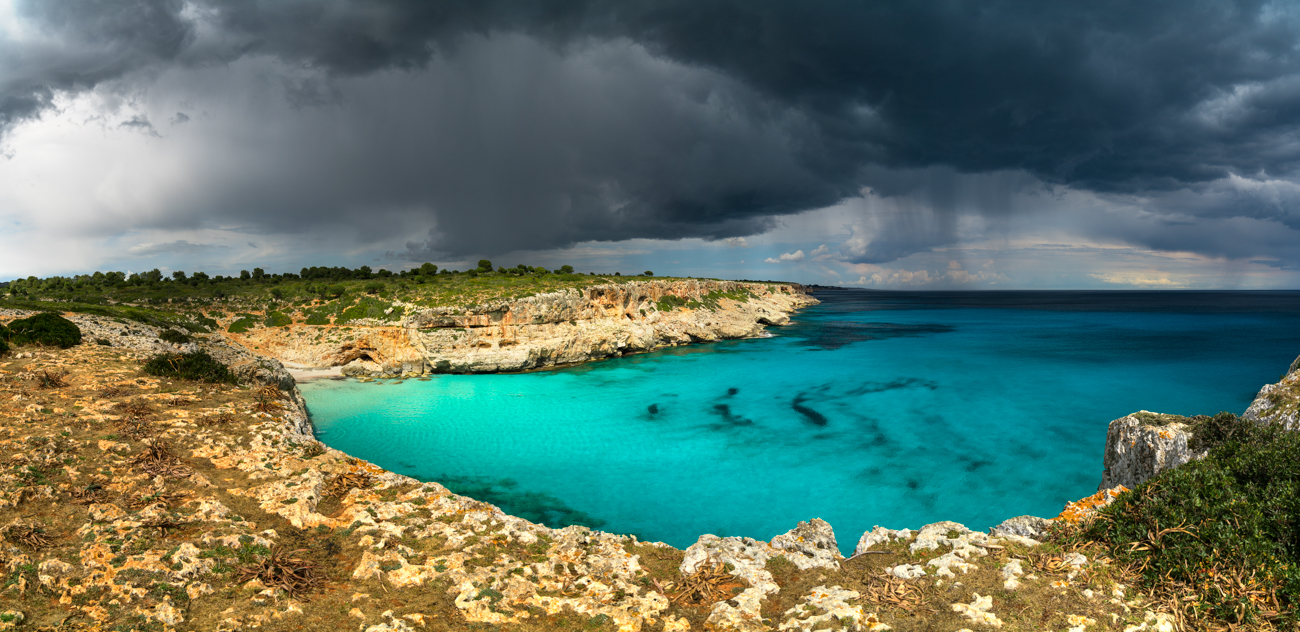 mallorca gewitterstimmung