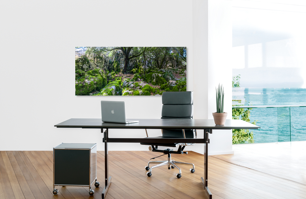 mallorca felsenmeer &ndash; Akustikbilder und Schallabsorber von SCHALLSAUGER&reg;