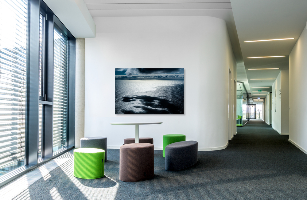 wolkenschattenspiel &ndash; Akustikbilder und Schallabsorber von SCHALLSAUGER&reg;