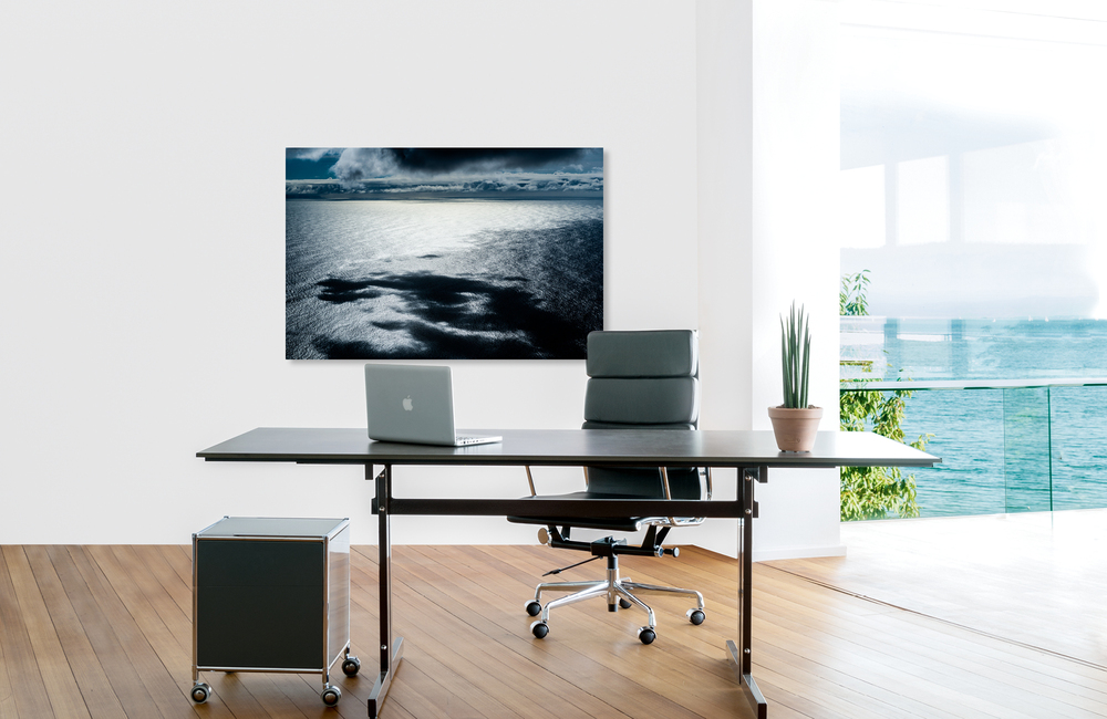 wolkenschattenspiel &ndash; Akustikbilder und Schallabsorber von SCHALLSAUGER&reg;