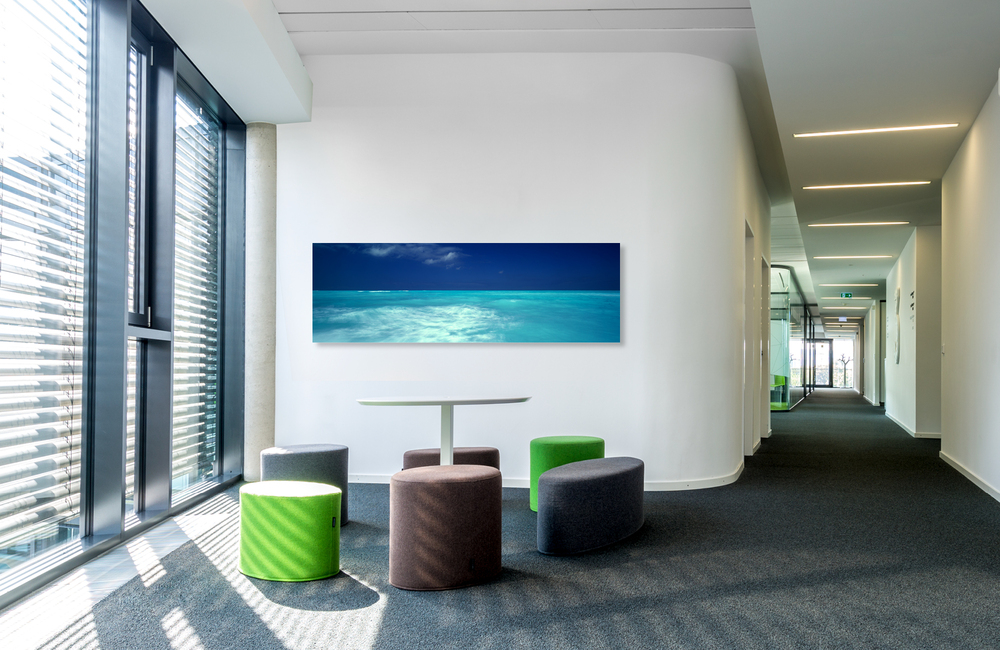 meer bei vada &ndash; Akustikbilder und Schallabsorber von SCHALLSAUGER&reg;