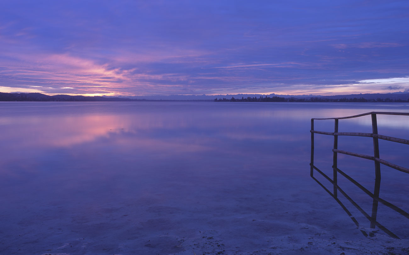 mettnau morgenstimmung &ndash; Hochaufl&ouml;sende Fotos und Motive f&uuml;r Akustikbilder