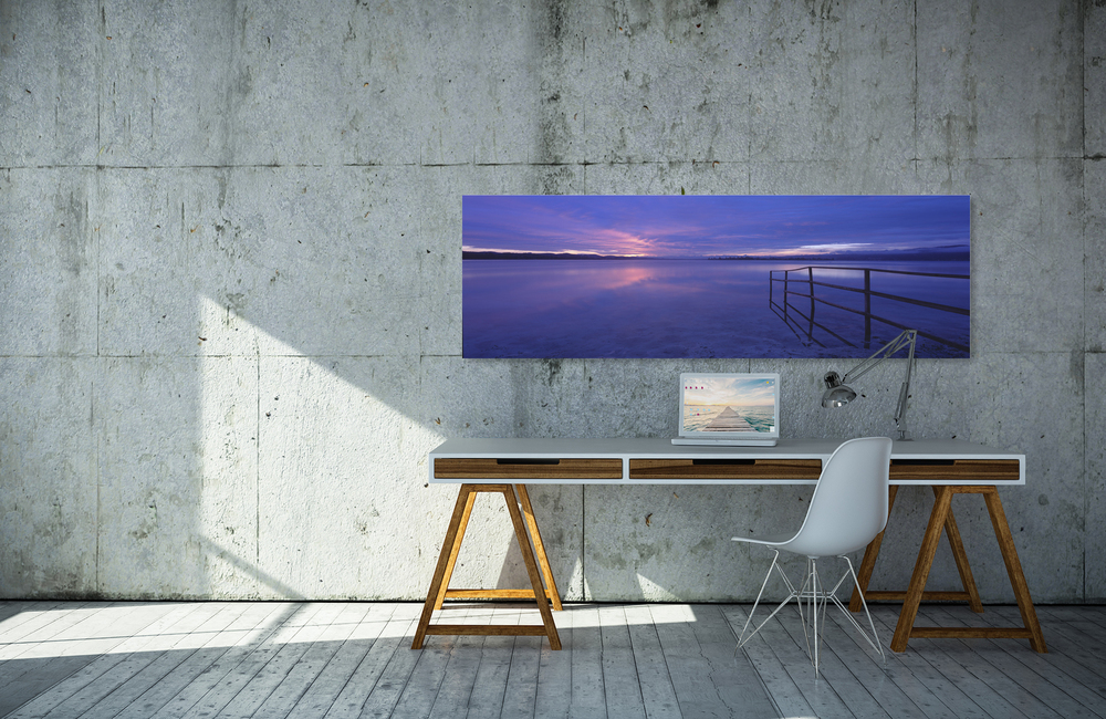 mettnau morgenstimmung &ndash; Hochaufl&ouml;sende Fotos und Motive f&uuml;r Akustikbilder