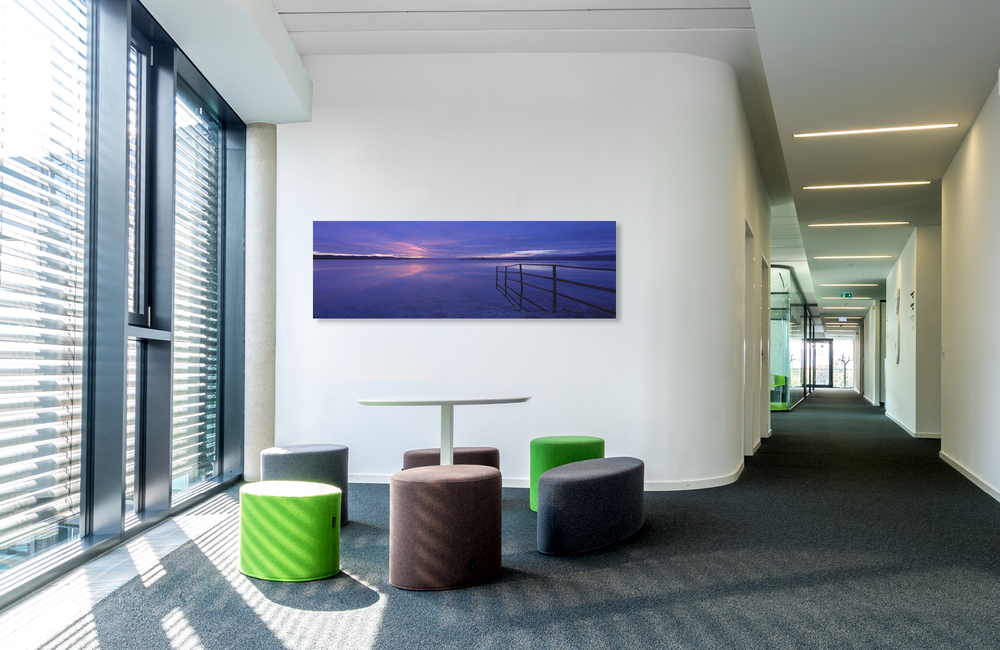 mettnau morgenstimmung &ndash; Hochaufl&ouml;sende Fotos und Motive f&uuml;r Akustikbilder