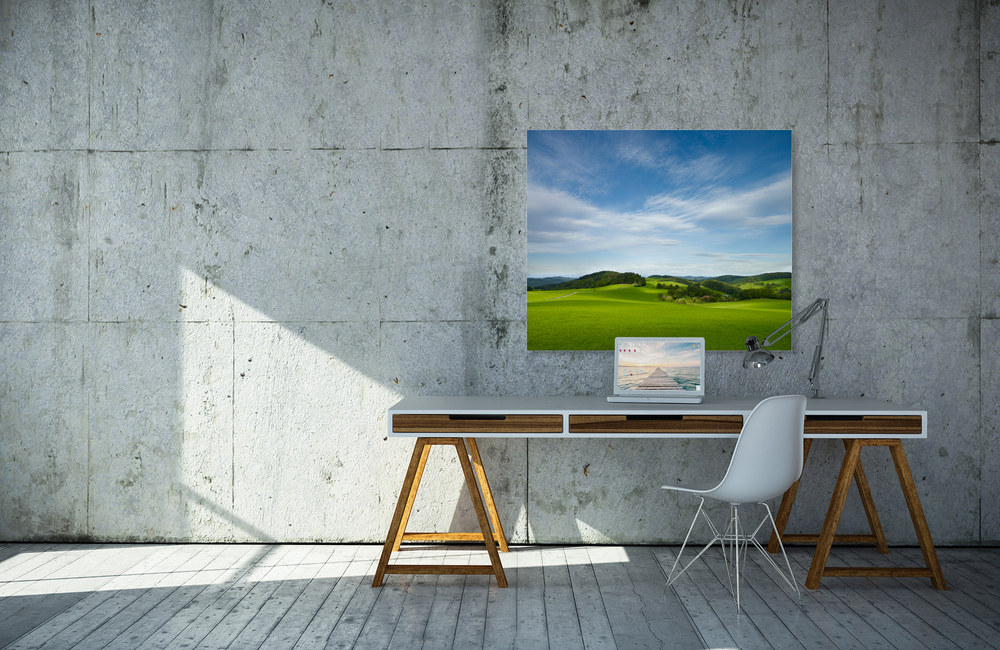 odenwald &ndash; Akustikbilder und Schallabsorber von SCHALLSAUGER&reg;