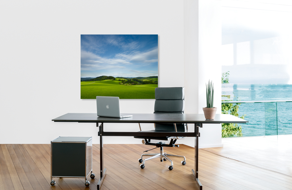 odenwald &ndash; Akustikbilder und Schallabsorber von SCHALLSAUGER&reg;