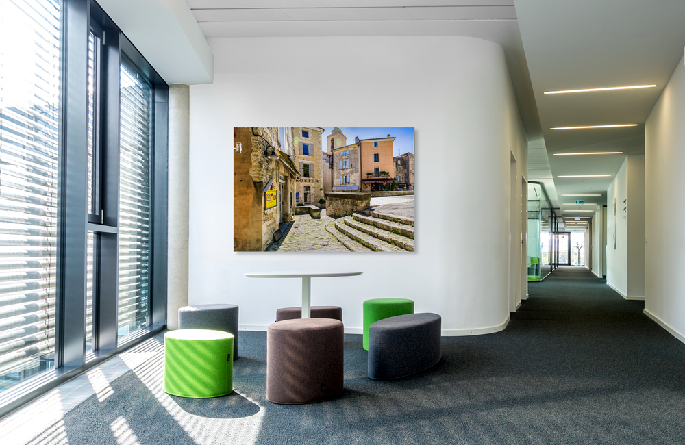 mediterrane altstadt &ndash; hochaufl&ouml;sende Fotos und Motive f&uuml;r Akustikbilder