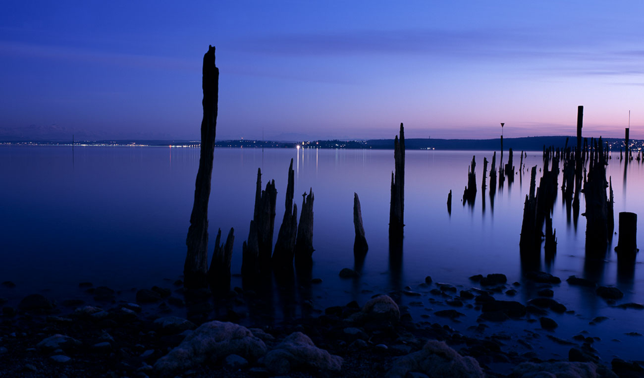 alter steg &ndash; Hochaufl&ouml;sende Fotos und Motive f&uuml;r Akustikbilder