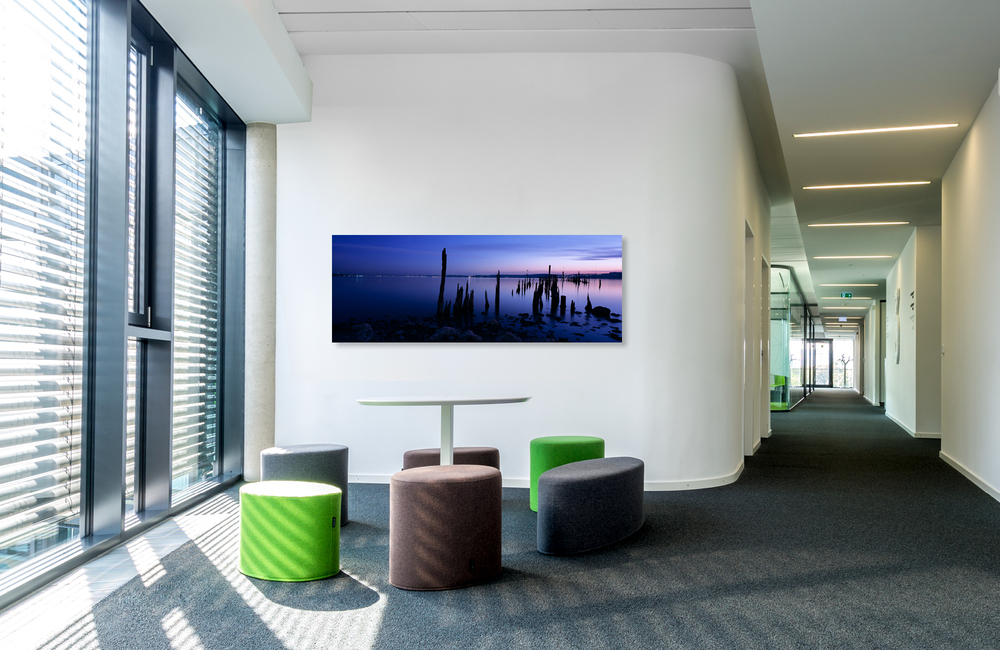 alter steg &ndash; Hochaufl&ouml;sende Fotos und Motive f&uuml;r Akustikbilder