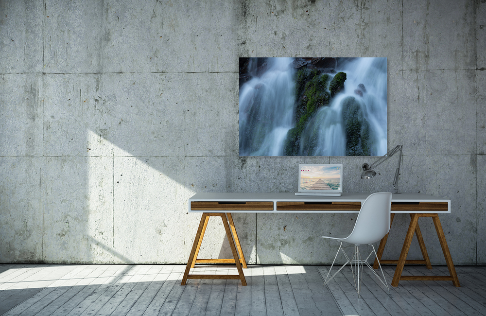 marcosquellen &ndash; Akustikbilder und Schallabsorber von SCHALLSAUGER&reg;