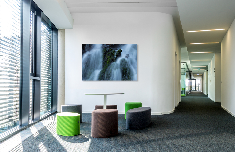 marcosquellen &ndash; Akustikbilder und Schallabsorber von SCHALLSAUGER&reg;