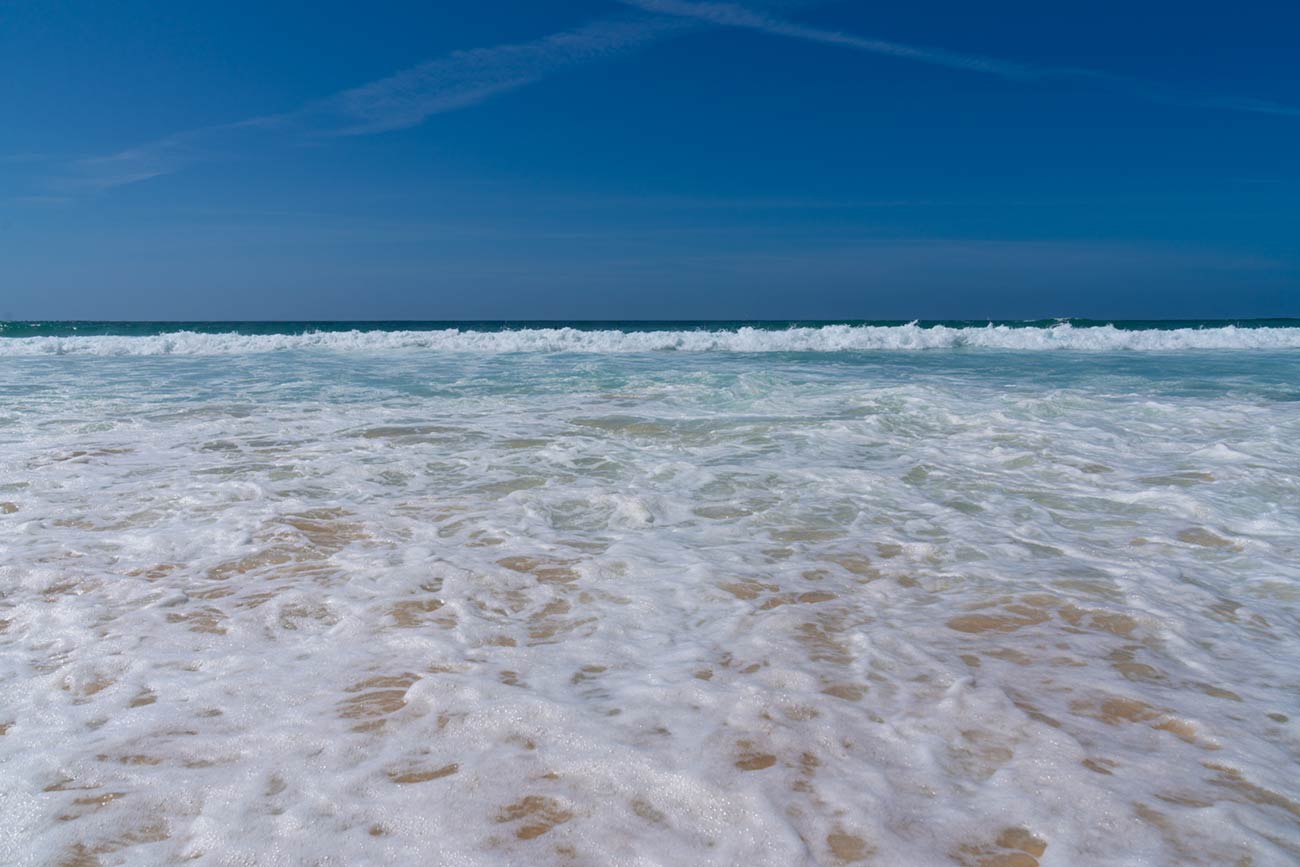 portugal Atlantik wellen 1