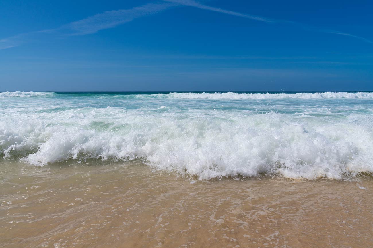 portugal Atlantik wellen 2