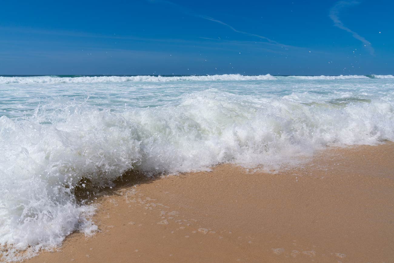 portugal Atlantik wellen 6