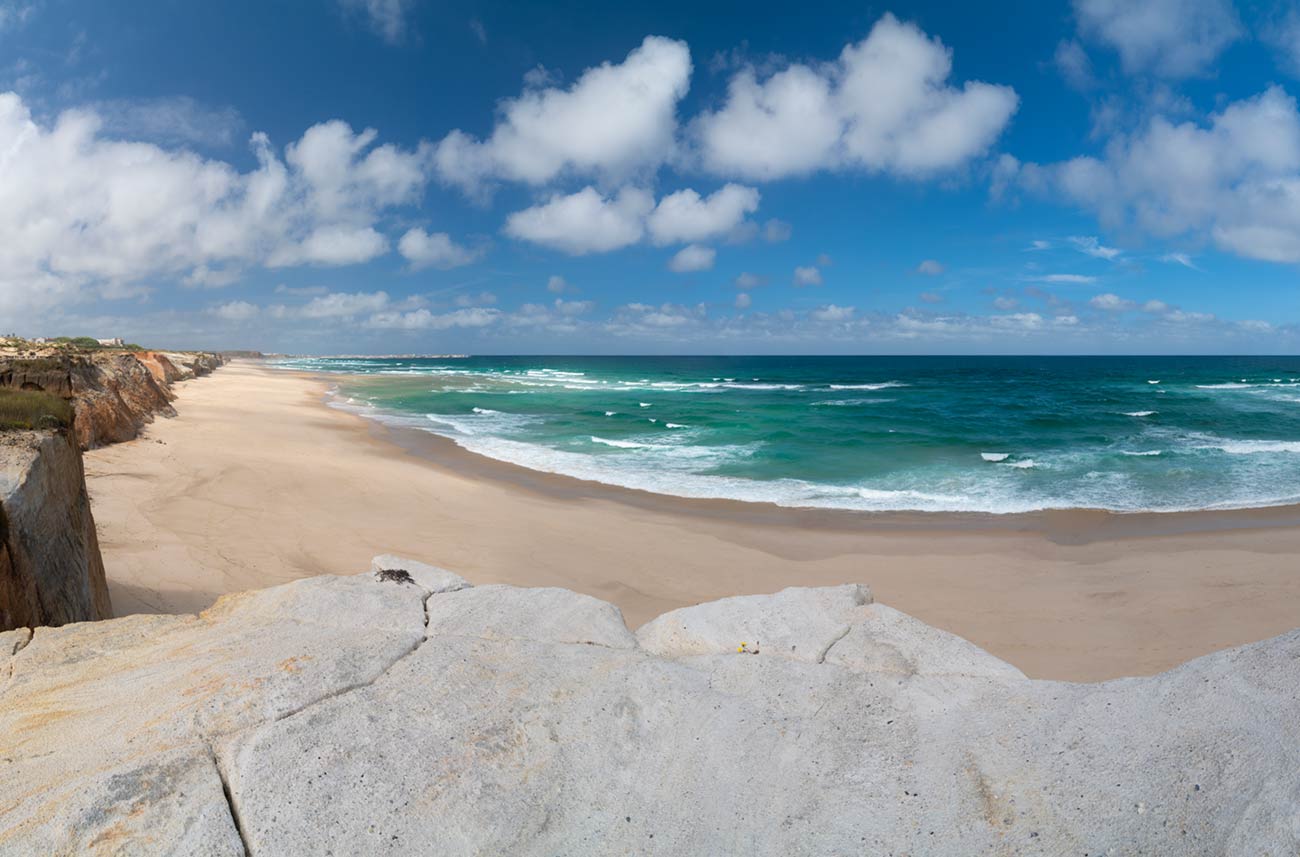 portugal Sandstrand – Hochauflösende Fotos und Motive für Akustikbilder