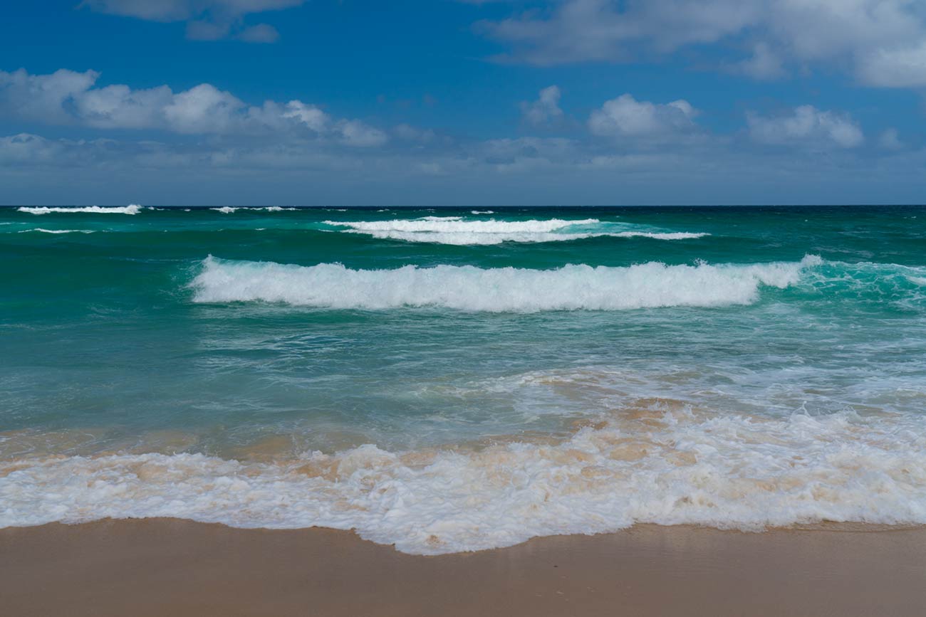 Smaragdgr&uuml;nes Meer 2