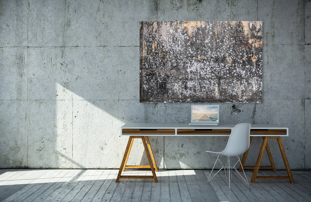 Abstrakte Strukturen 2 &ndash; Akustikbilder und Schallabsorber von SCHALLSAUGER&reg;