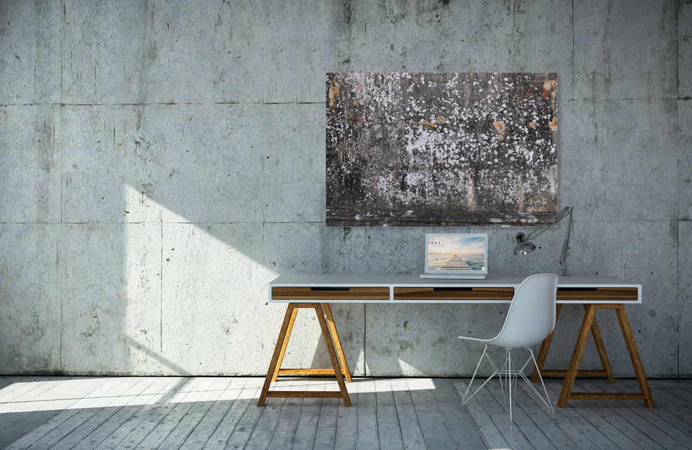 Abstrakte Strukturen 3 &ndash; Akustikbilder und Schallabsorber von SCHALLSAUGER&reg;