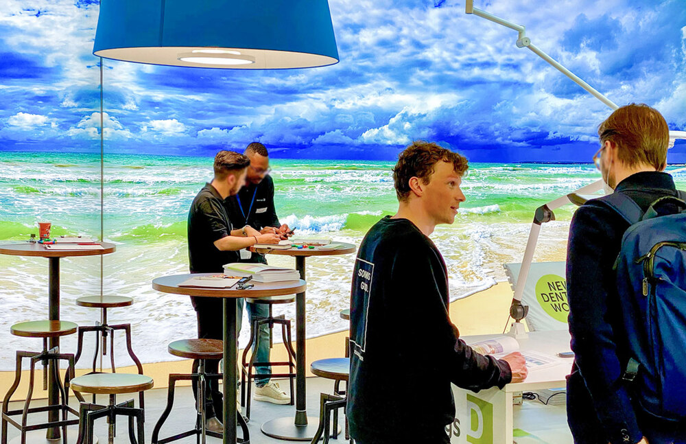 mallorca es trenc &ndash; Akustikbilder und Schallabsorber von SCHALLSAUGER&reg;