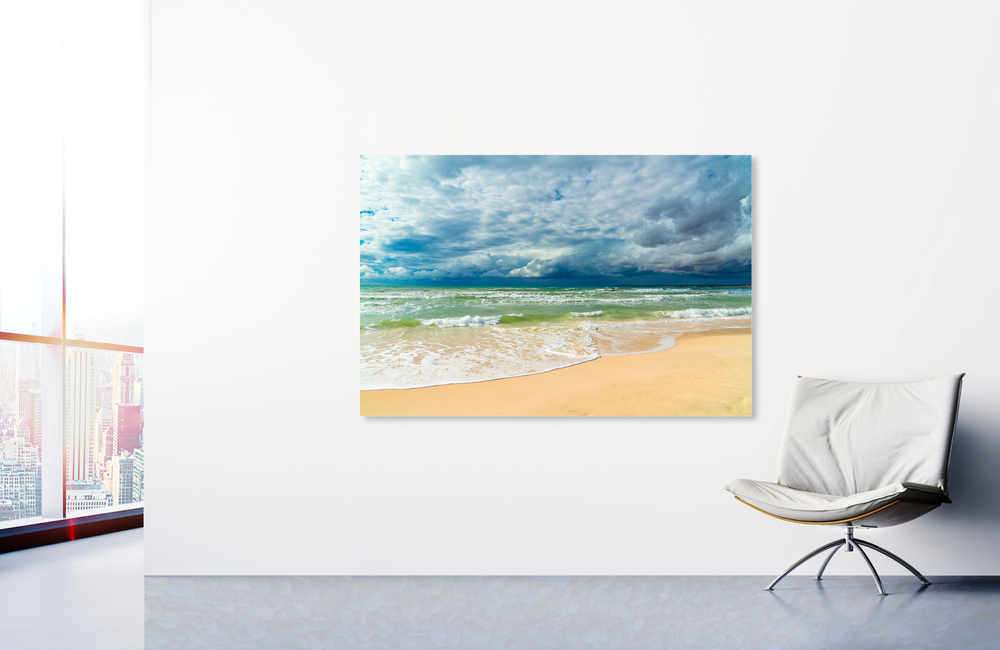 mallorca es trenc &ndash; Akustikbilder und Schallabsorber von SCHALLSAUGER&reg;