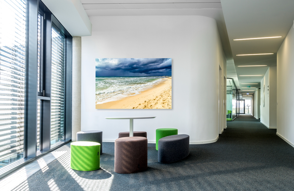 mallorca es trenc 3 &ndash; Akustikbilder und Schallabsorber von SCHALLSAUGER&reg;