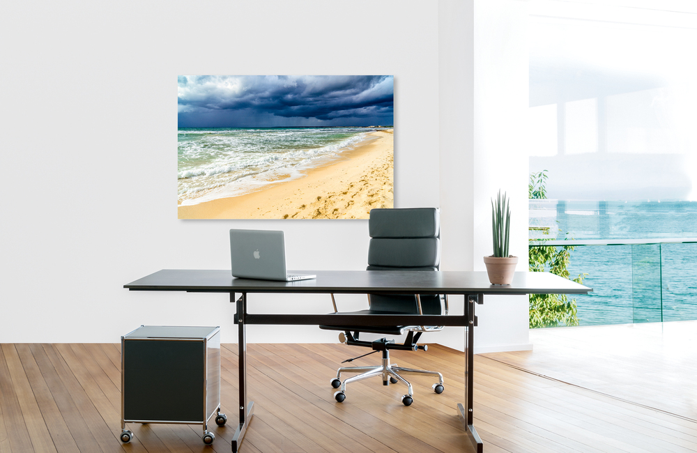 mallorca es trenc 3 &ndash; Akustikbilder und Schallabsorber von SCHALLSAUGER&reg;