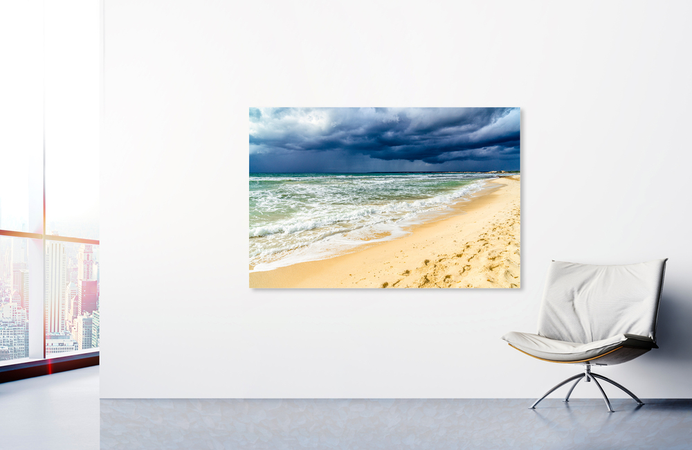 mallorca es trenc 3 &ndash; Akustikbilder und Schallabsorber von SCHALLSAUGER&reg;