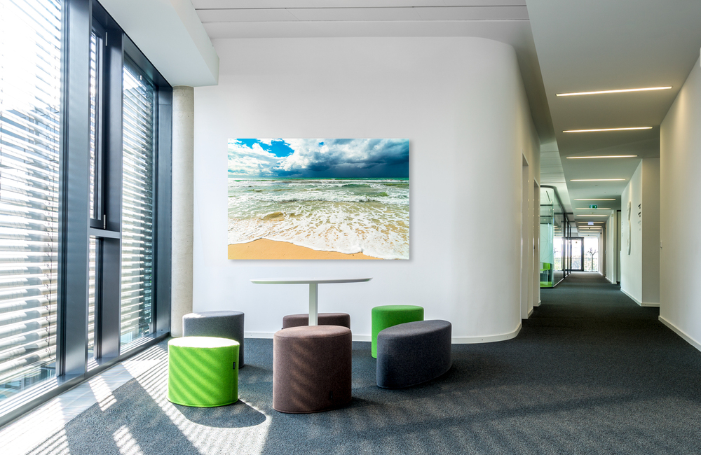 mallorca es trenc 4 &ndash; Akustikbilder und Schallabsorber von SCHALLSAUGER&reg;