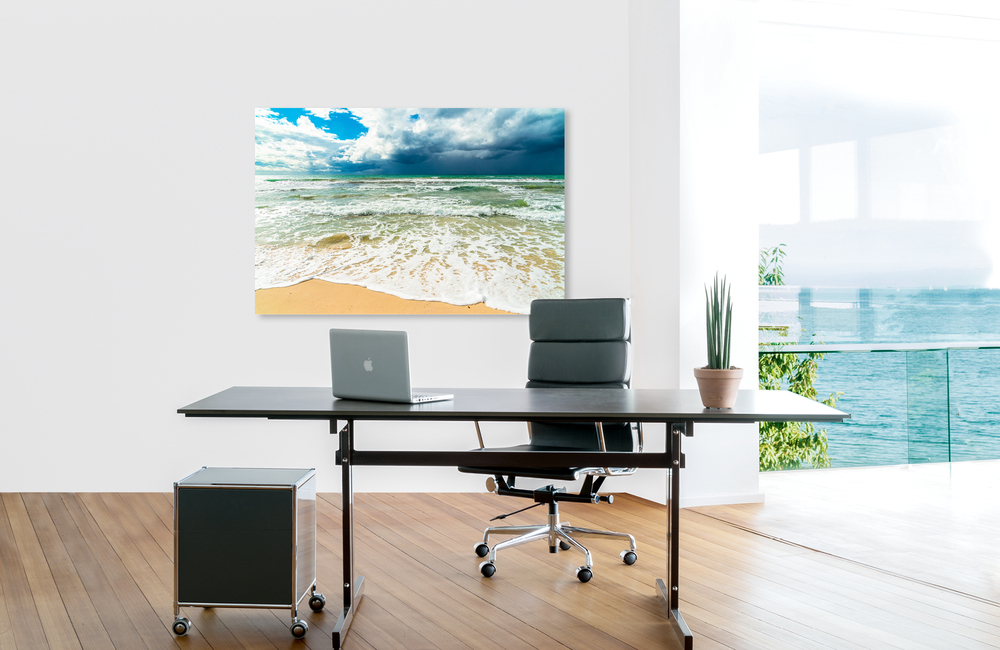 mallorca es trenc 4 &ndash; Akustikbilder und Schallabsorber von SCHALLSAUGER&reg;