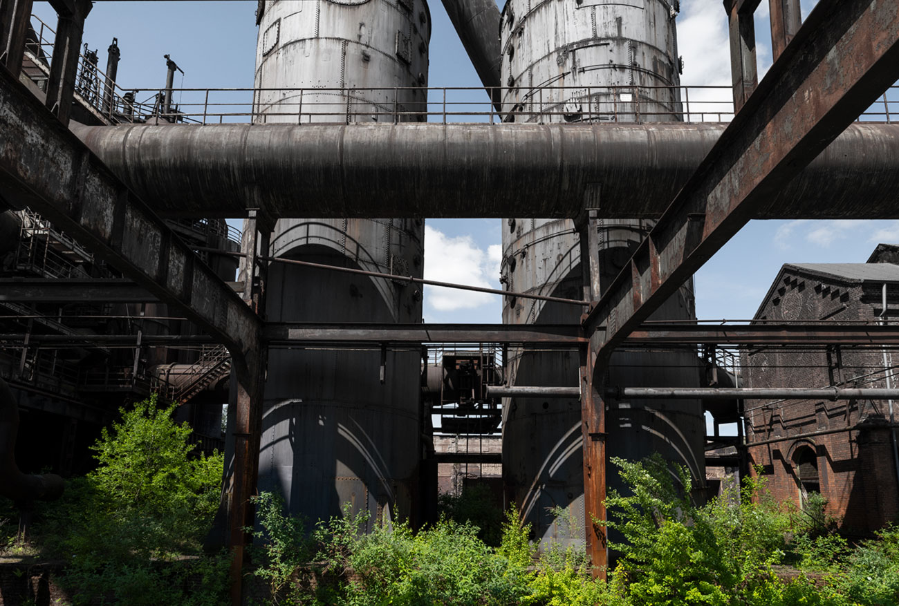 stahlwerk 7 &ndash; Akustikbilder und Schallabsorber von SCHALLSAUGER&reg;