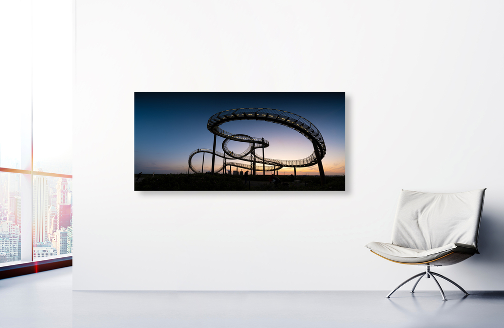 tiger and turtels 4 &ndash; Akustikbilder und Schallabsorber von SCHALLSAUGER&reg;