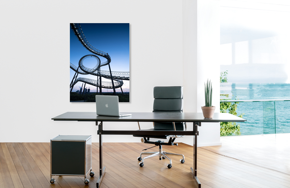 tiger and turtels 3 &ndash; Akustikbilder und Schallabsorber von SCHALLSAUGER&reg;