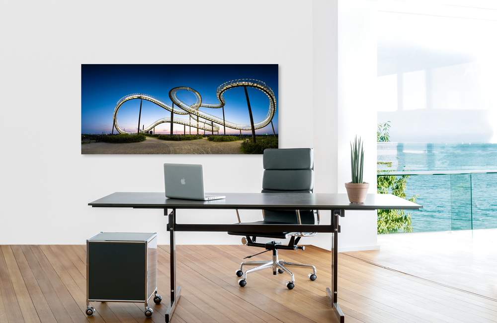 tiger and turtels 2 &ndash; Akustikbilder und Schallabsorber von SCHALLSAUGER&reg;