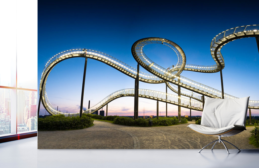 tiger and turtels 2 &ndash; Akustikbilder und Schallabsorber von SCHALLSAUGER&reg;