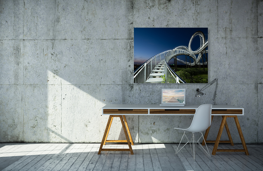 tiger and turtels 1 &ndash; Akustikbilder und Schallabsorber von SCHALLSAUGER&reg;