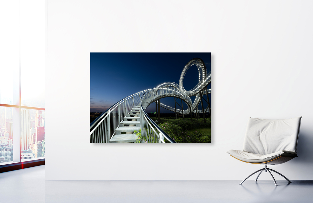 tiger and turtels 1 &ndash; Akustikbilder und Schallabsorber von SCHALLSAUGER&reg;