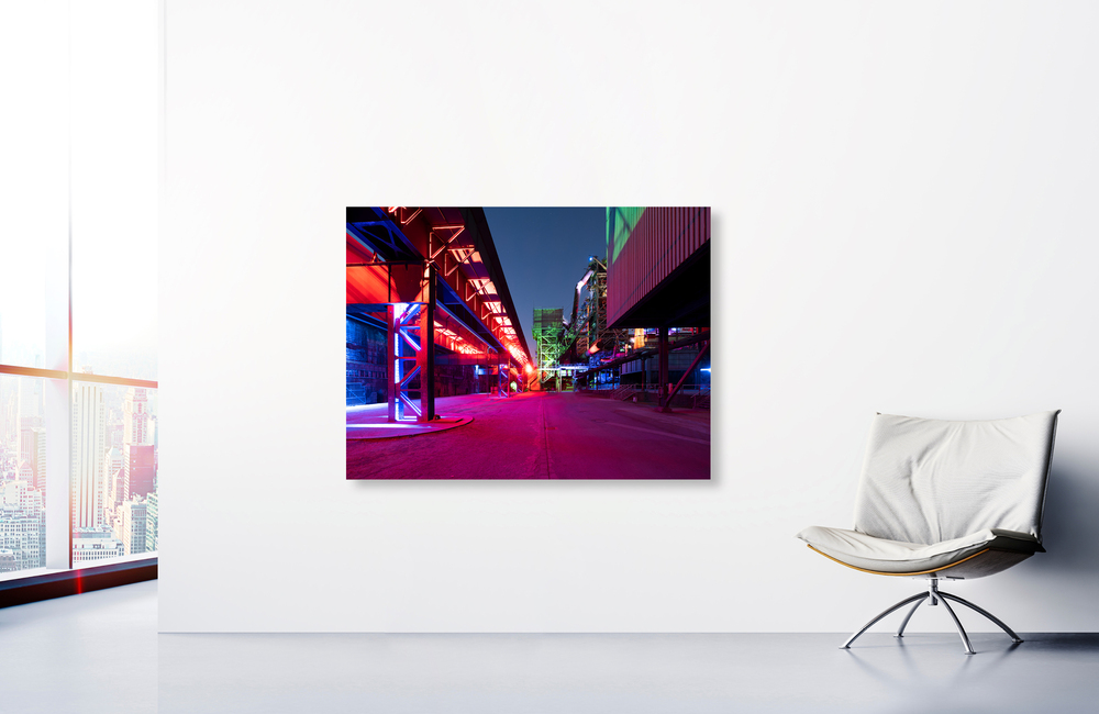 industrie kunst 6 &ndash; Akustikbilder und Schallabsorber von SCHALLSAUGER&reg;