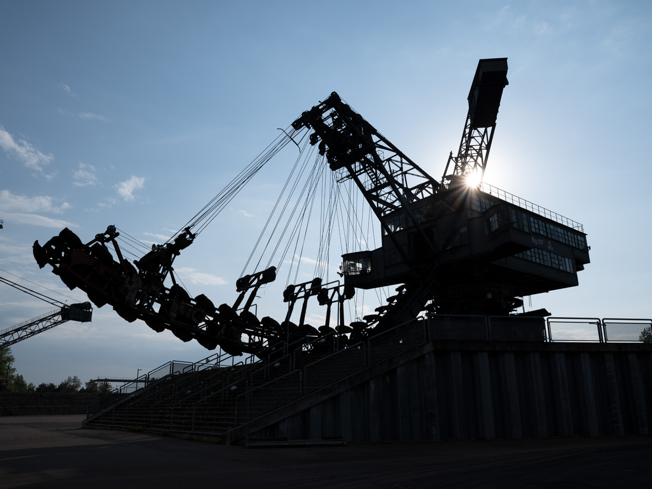 feropolis braunkohle bagger 7