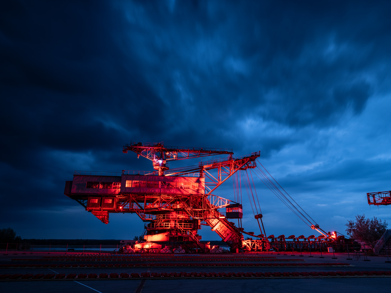 feropolis braunkohle bagger 3