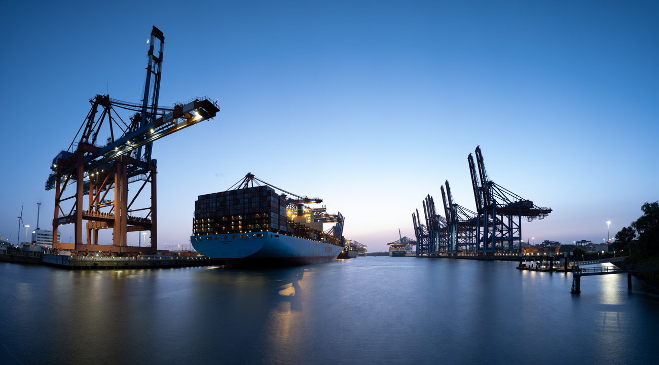 hamburg containerhafen