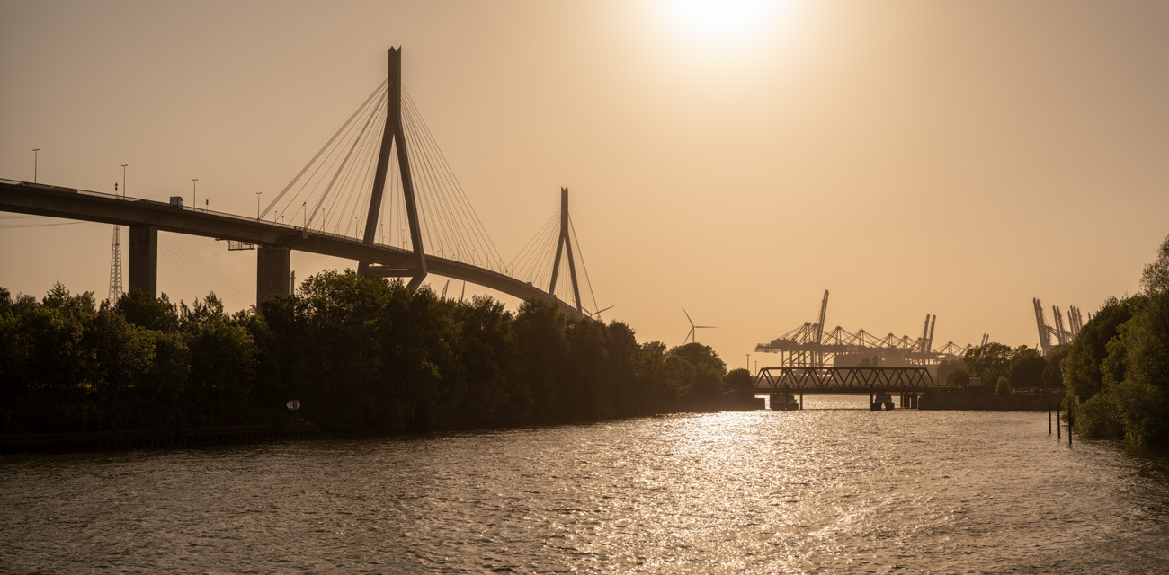 hamburg koehlbrand bruecke
