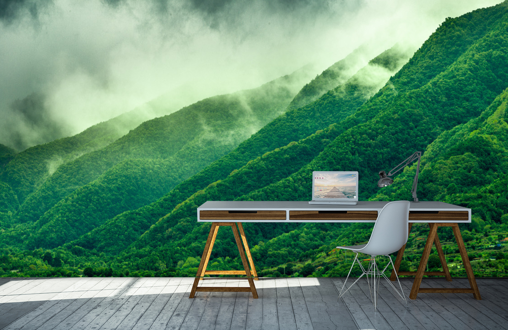 la palma passatwolke &ndash; Akustikbilder und Schallabsorber von SCHALLSAUGER&reg;