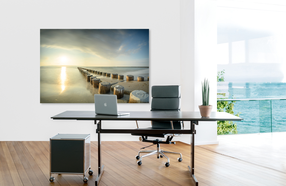 ostsee ahrenshoop &ndash; Akustikbilder und Schallabsorber von SCHALLSAUGER&reg;