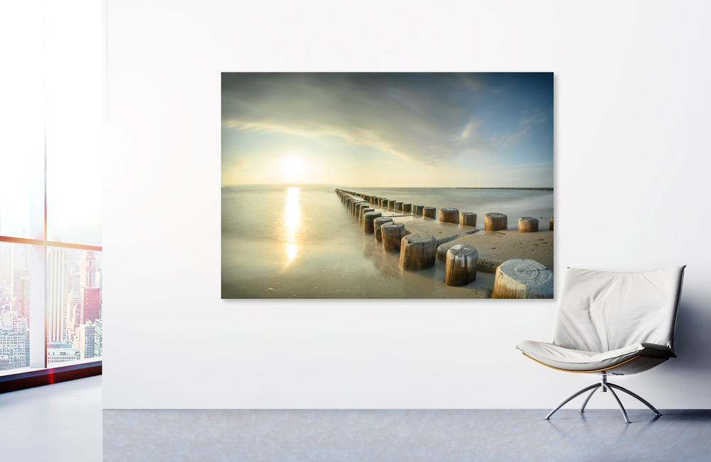 ostsee ahrenshoop &ndash; Akustikbilder und Schallabsorber von SCHALLSAUGER&reg;