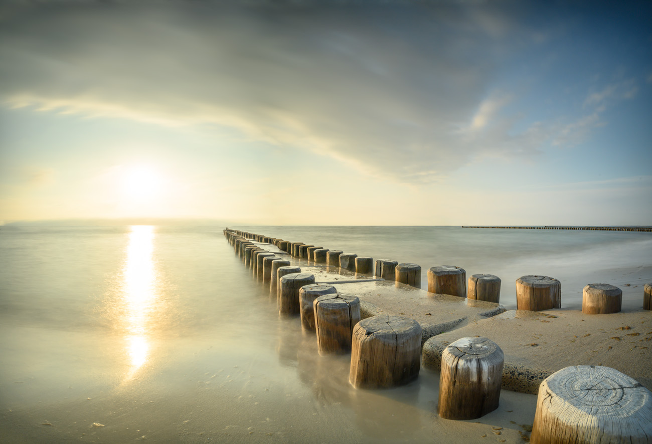 Nord & Ostsee &ndash; Akustikbilder und Schallabsorber von SCHALLSAUGER&reg;